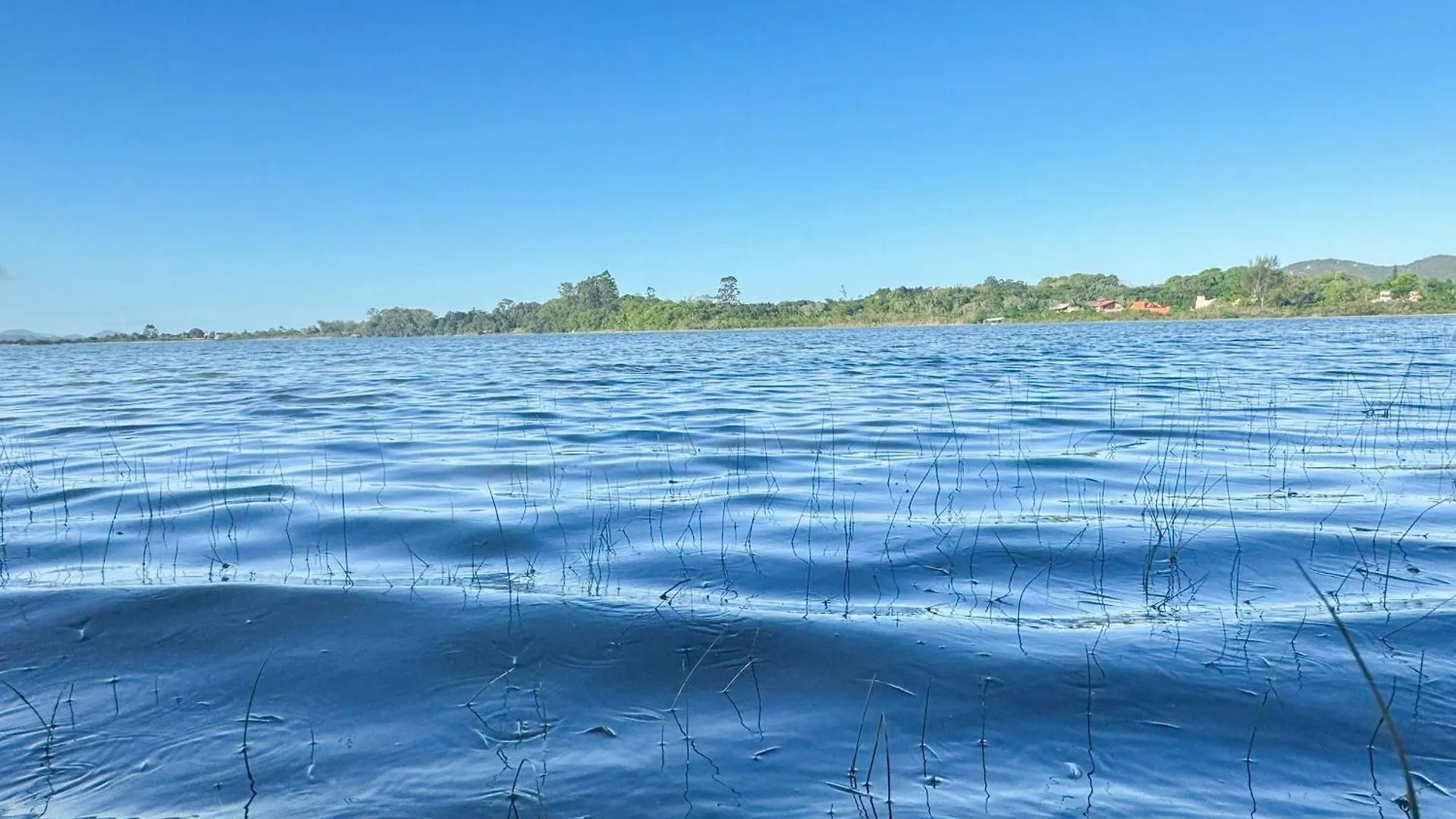 Hébergement de vacances Casa Aconchegante Na Lagoa De Ibiraquera - Imb003 Imbituba