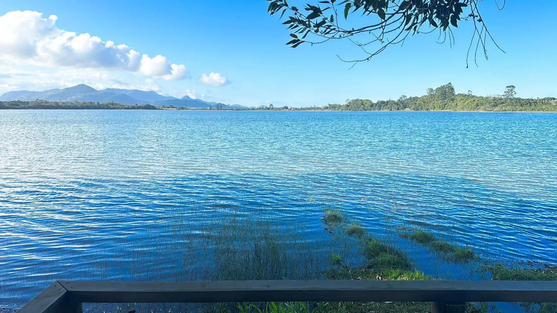 Hébergement de vacances Casa Aconchegante Na Lagoa De Ibiraquera - Imb003 Imbituba