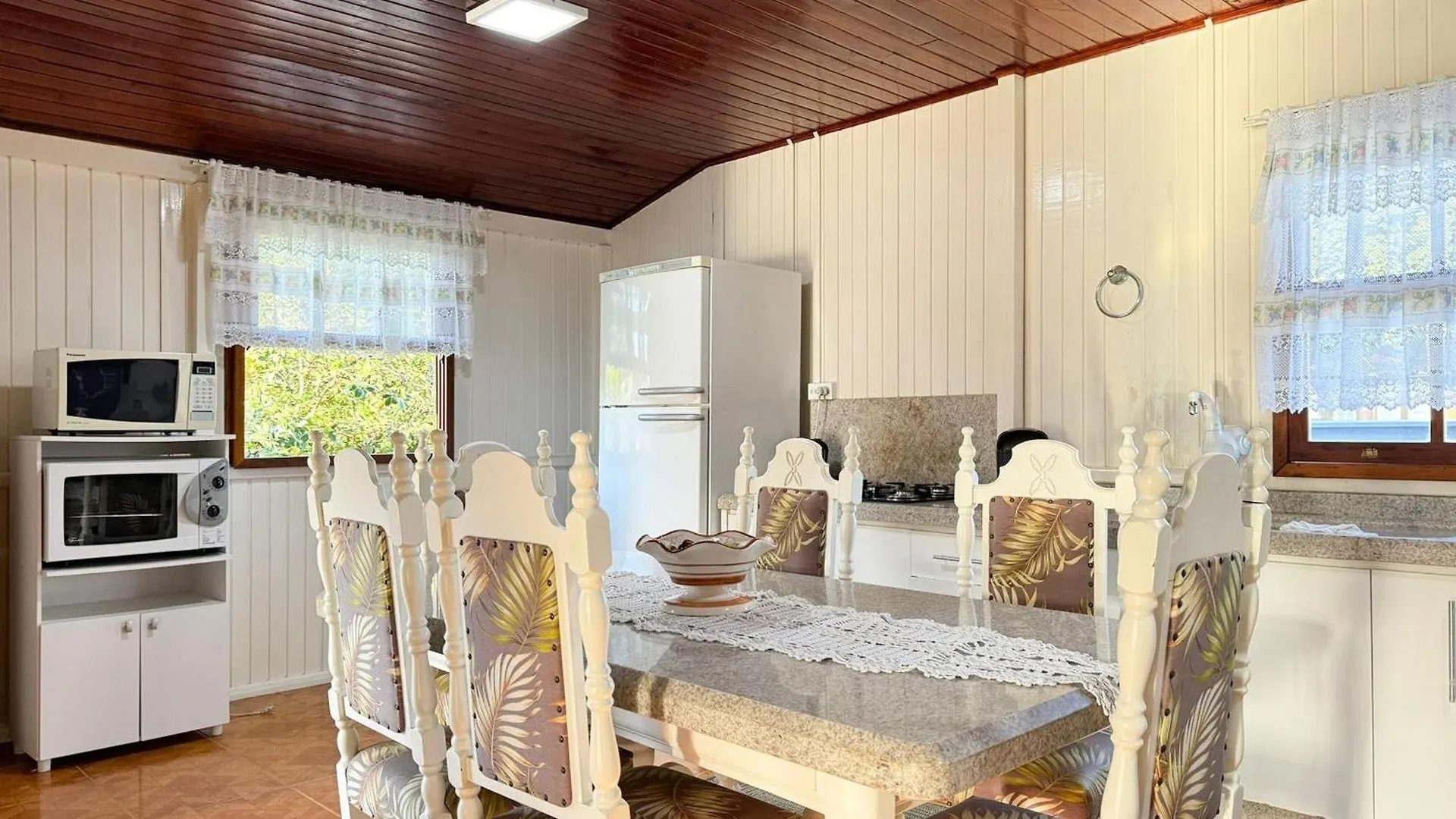 Casa Aconchegante Na Lagoa De Ibiraquera - Imb003 Imbituba  Hébergement de vacances