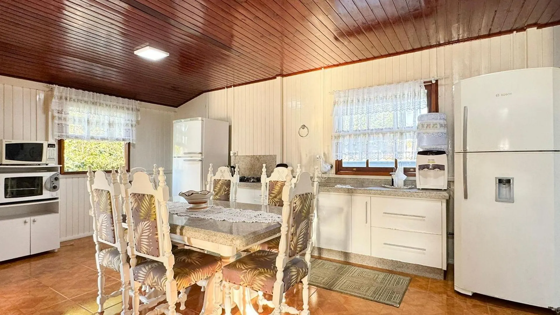 Hébergement de vacances Casa Aconchegante Na Lagoa De Ibiraquera - Imb003 Imbituba  Brésil