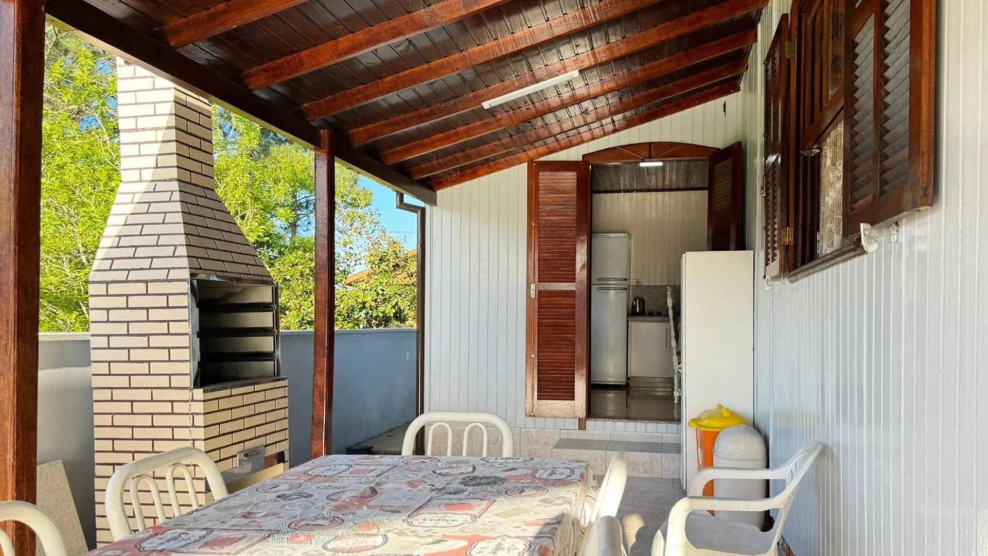 Hébergement de vacances Casa Aconchegante Na Lagoa De Ibiraquera - Imb003 Imbituba